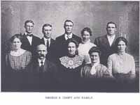 George Croft Family