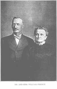 Mr. & Mrs. William French