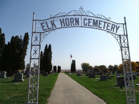Elk Horn Lutheran Cemetery, Shelby County, Iowa