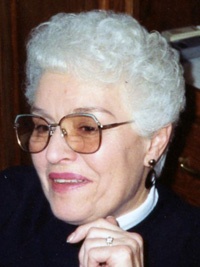 Marie P. Gates Obit