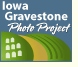 Iowa Gravestone Photo Project logo
