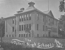 Dysart High School