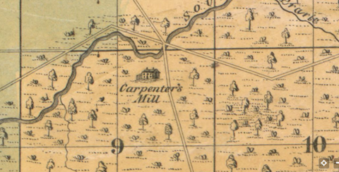Carpenter's Mill