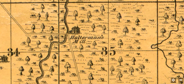 Halterman's Mill