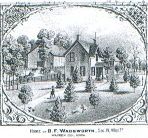 Bill F Wadsworth Home