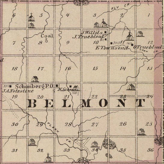 Belmont Township