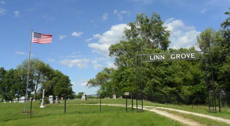 Linn Grove Cemetery