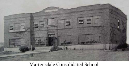Martensdale Consolidated School