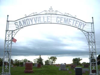 Sandyville Cemetery