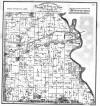Iowa twp map