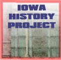 Iowa History Logo