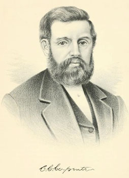 Cyrus Clay Carpenter, Iowa Governor