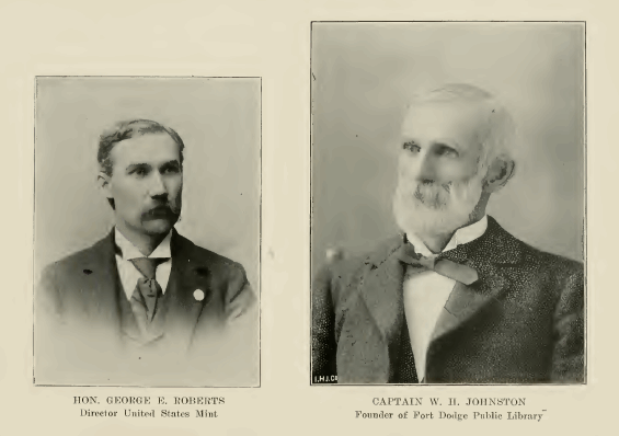 Roberts and Johnson
