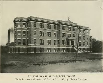 St. Joseph's Hospital
