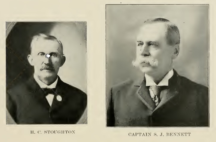 Stroughton & Bennett