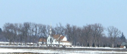 Trinity Lutheran Cemetery, Winnebago County, Iowa