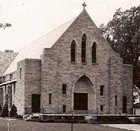Immanuel Lutheran Church, Forest City, IA