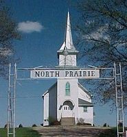 North Prairie Lutheran Church, Lake Mills, IA