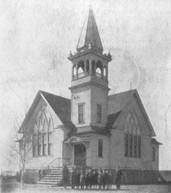 Scarville Synod Lutheran Church, Scarville, IA
