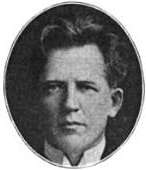 Rasmus Malmin - pastor, Thompson, Iowa1895-1917