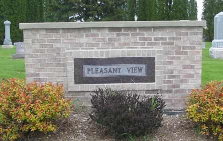 Pleasant View cemetery Photo by Mike Bentley