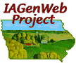 Visit the Iowa GenWeb Project