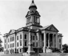 1904 Winneshiek County Courthouse