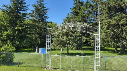Elk Grove Cemetery