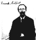 Frank Gilbert - passport photo, 1923