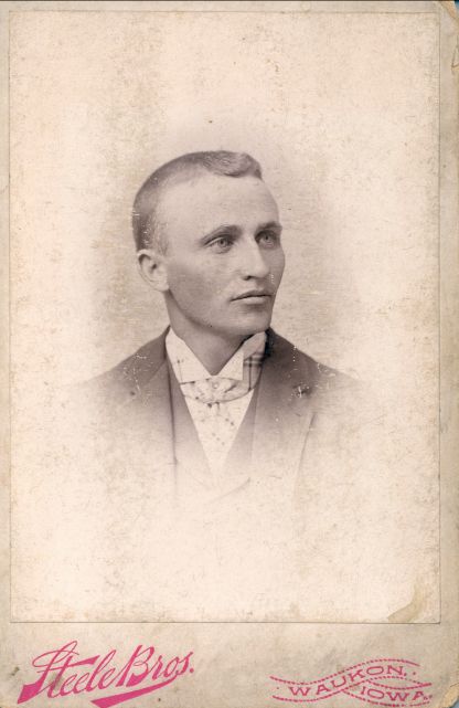 Oliver Wendall Holmes Jr., undated