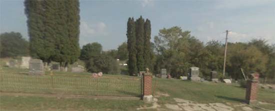 Waterville Lutheran Cemetery