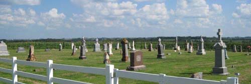 West Ridge cemetery