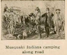 Musquaski, Huebingers Guide Iowa, page 5