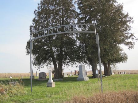 Lincoln Cemetery, Hamilton County, Iowa