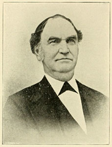 picture of Joseph M. Clarke