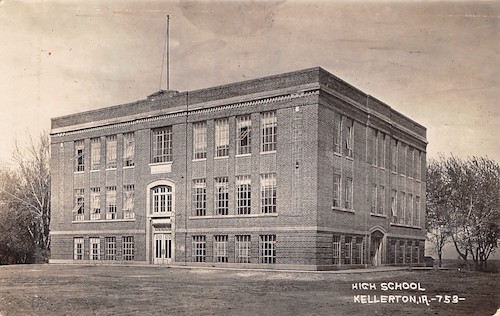 Kellerton School