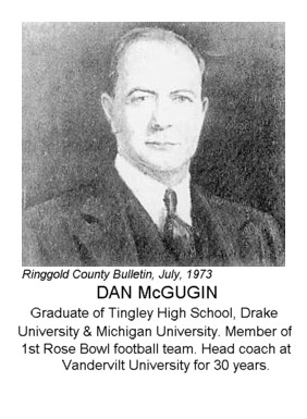 Dan McGugin
