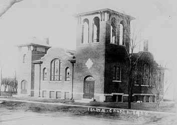 Bethel M. E. Church of Early