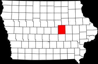 Tama County
                    Highlighted