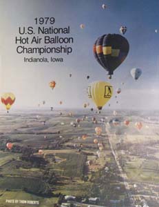 1979 Nat'l Hot Air Balloon Championship
