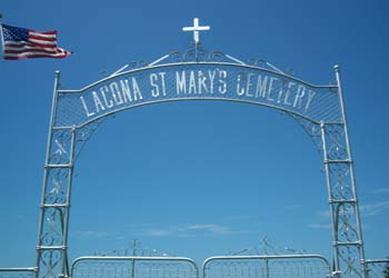 Lacona St Marys Cemetery