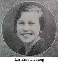 Lorraine Lickteig