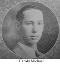 Harold Michael