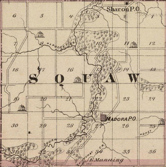 Squaw Township