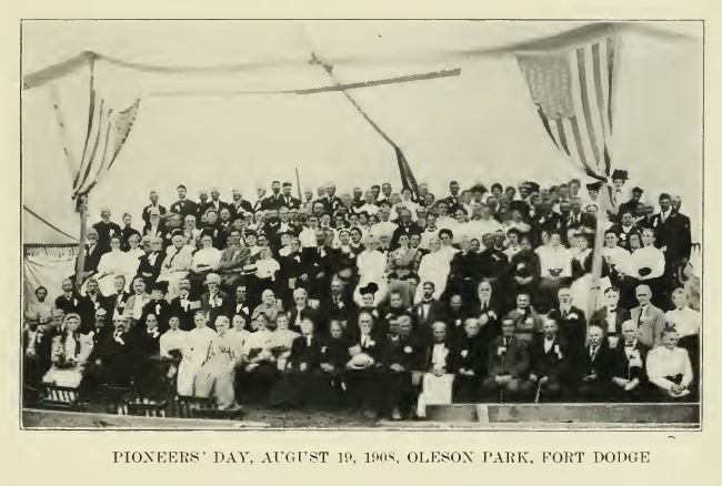 1908 Pioneers' Day