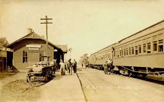 Gowrie Depot